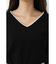 Bicolor Peplum Knit TOP