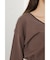 Bicolor Peplum Knit TOP