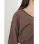 Bicolor Peplum Knit TOP