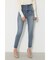 Dress Fit H／W DENIM skinny PT