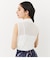 シアーRIB H／N Knit TOP