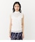 シアーRIB H／N Knit TOP