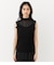 シアーRIB H／N Knit TOP