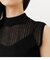 シアーRIB H／N Knit TOP