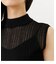 シアーRIB H／N Knit TOP