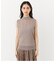 シアーRIB H／N Knit TOP