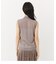 シアーRIB H／N Knit TOP