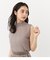 シアーRIB H／N Knit TOP