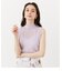 シアーRIB H／N Knit TOP