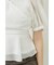 【WEB限定】バックリボンギンガムブラウス