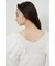 ショルダーダブルフリルKnit TOP