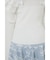 ショルダーダブルフリルKnit TOP