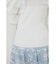 ショルダーダブルフリルKnit TOP