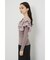 ショルダーダブルフリルKnit TOP