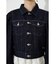 パフスリーブDENIM JK