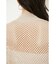 透かし編みKnitロングTOP