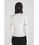 アームスリットRIB Knit TOP