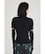 アームスリットRIB Knit TOP