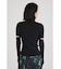 アームスリットRIB Knit TOP
