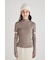 アームスリットRIB Knit TOP