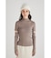 アームスリットRIB Knit TOP