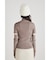 アームスリットRIB Knit TOP