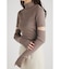 アームスリットRIB Knit TOP