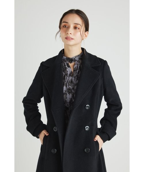 22シンデレララインコート｜リエンダの通販｜&mall（アンドモール