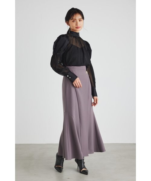 rienda リエンダ 新作！極美品♡ GW価格！大人気！セットアップ♡ セール】Fitタイトニットスニーカー（スニーカー）｜rienda