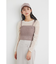 グリッターKnit TOP