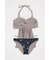 Many wayロールバンドゥカップbikini