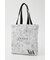 V&A × riendaリバーシブルトートBAG