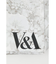 V&A × riendaリバーシブルトートBAG