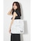 V&A × riendaリバーシブルトートBAG