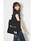 V&A × riendaリバーシブルトートBAG