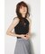 ホルターNC Knit TOP