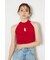 ホルターNC Knit TOP