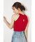 ホルターNC Knit TOP