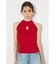 ホルターNC Knit TOP
