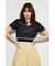 2WAYダイヤラインKnit TOP