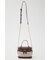 【WEB限定】バニティーショルダーBAG