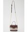 【WEB限定】バニティーショルダーBAG