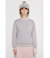 【RIENDA GOLF】BACKバイカラーロゴKnit TOP