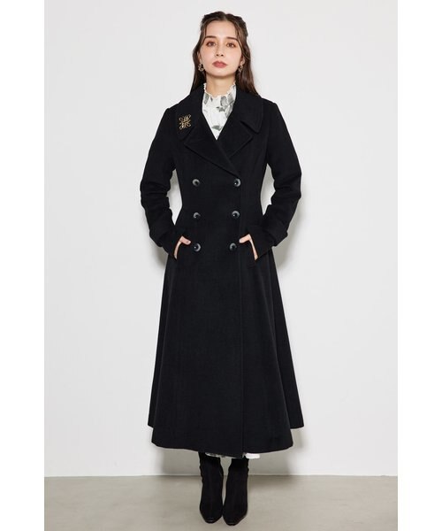 23シンデレララインコート｜リエンダの通販｜&mall（アンドモール