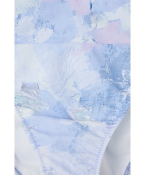 新品 rienda リボンデニムバンドゥカップビキニ XS リボンdenim バンドゥカップ bikini｜リエンダの通販｜&mall