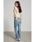 Shapely Make J／W DENIM PT