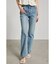 Shapely Make J／W DENIM PT