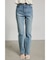 Shapely Make J／W DENIM PT