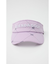 【RIENDA GOLF】ダイヤロゴサンバイザー