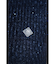 【RIENDA GOLF】シャイニーツイードペプラムニットTOP